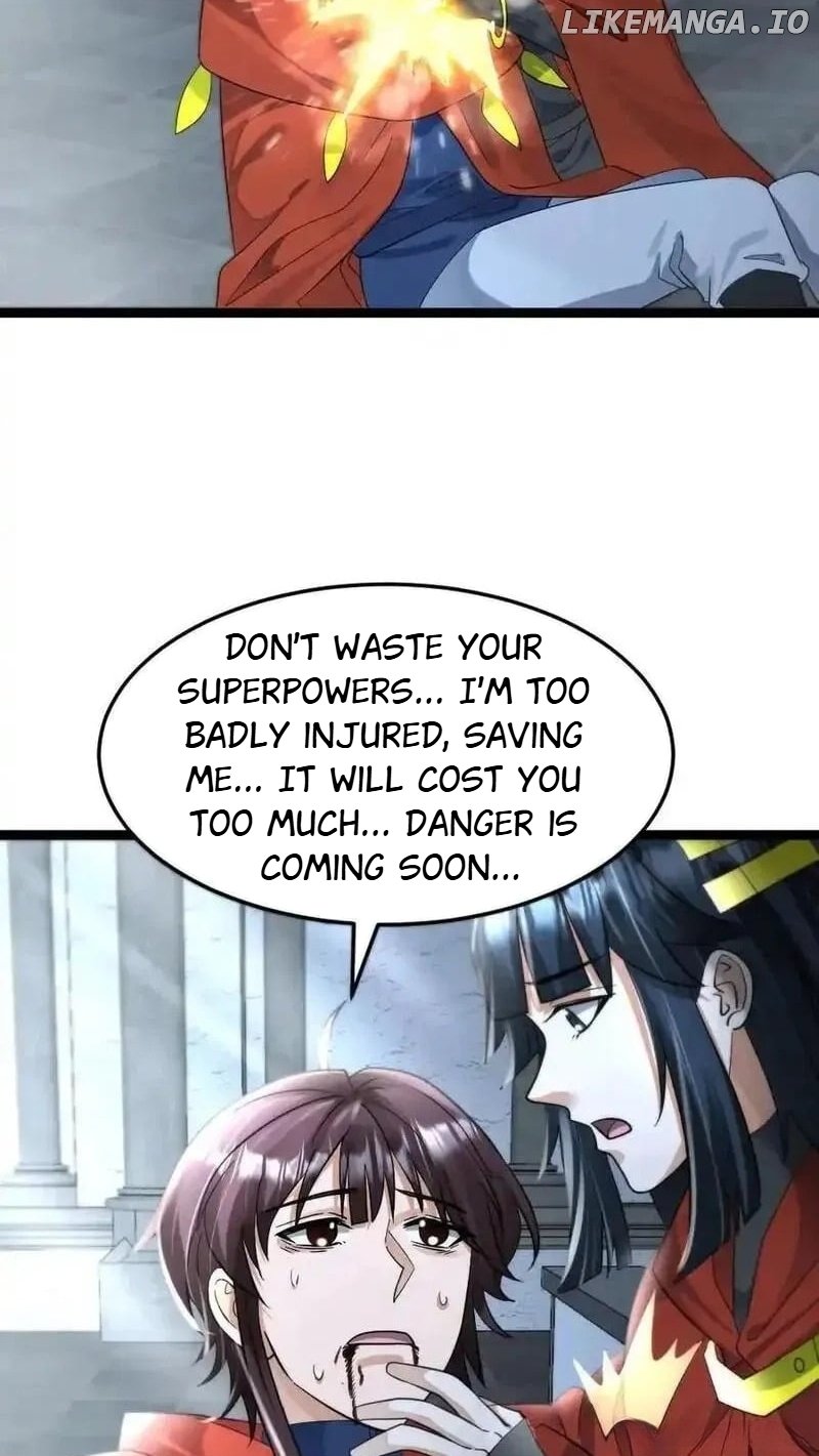Global Freeze: I Created An Apocalypse Shelter chapter 451 - page 17